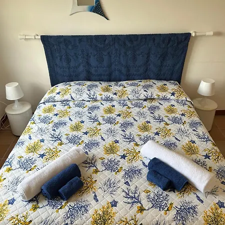 Lucy's Apartment